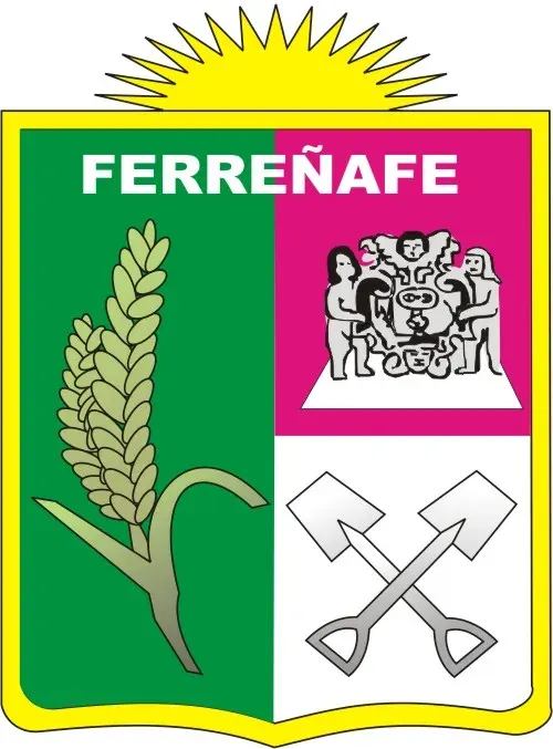 The Ferreñafe province card