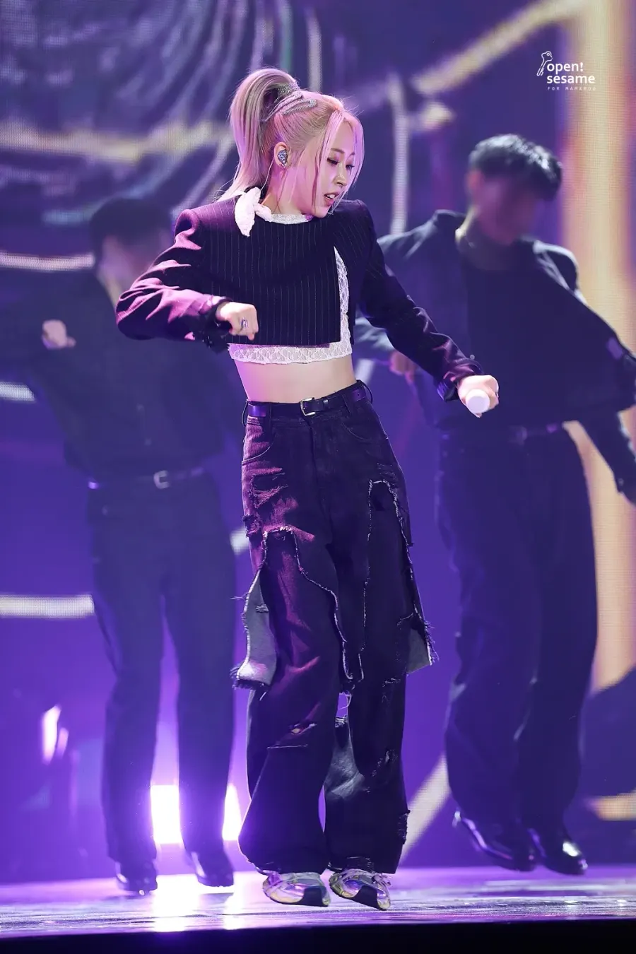 La carte Moonbyul