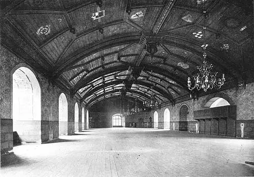 The Salle des Moscovites du château de Königsberg card