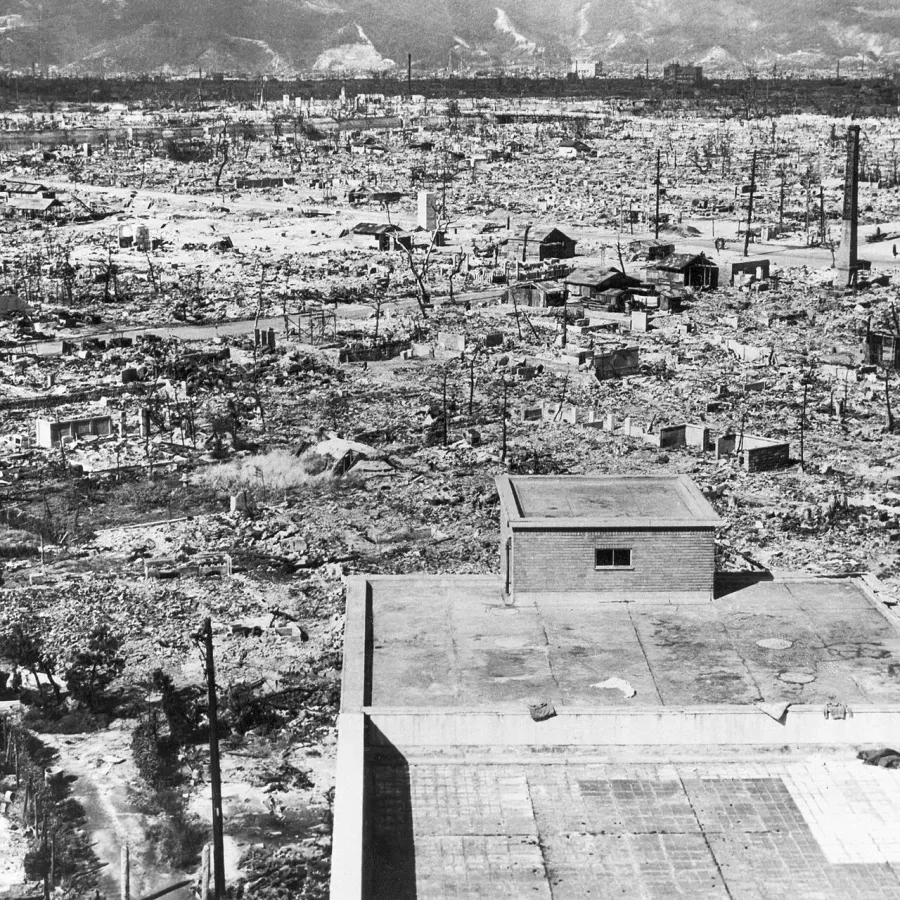 La carte Dissuasion nucléaire