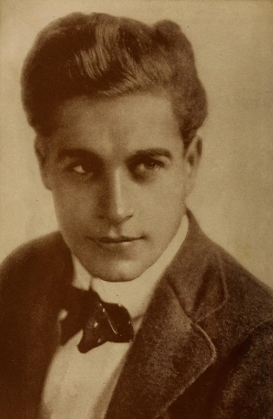 La carte Elmer Clifton