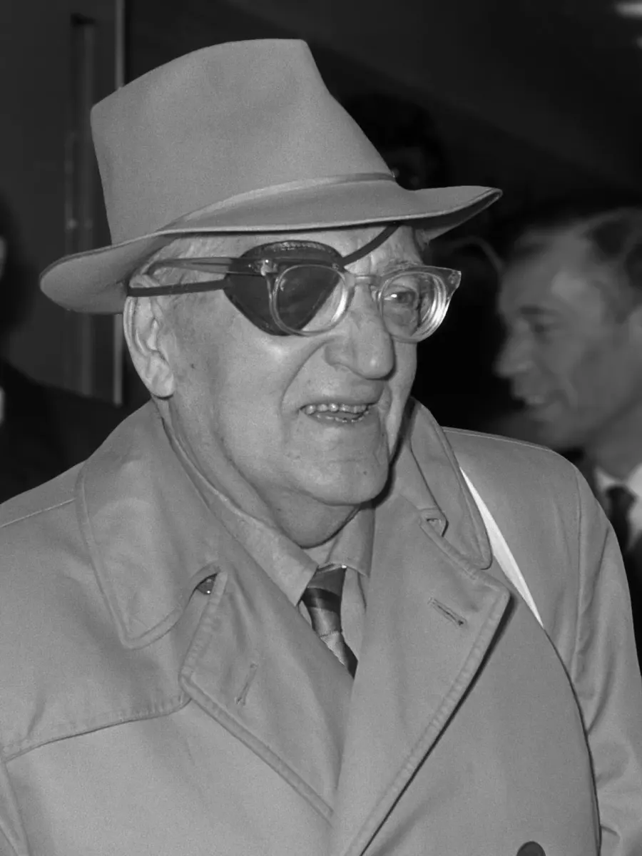 La carte Fritz Lang