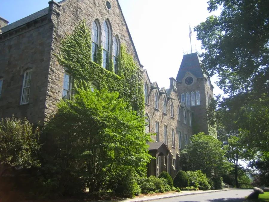 The Worcester Polytechnic Institute card