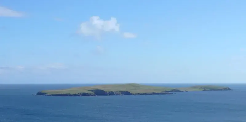 The Mousa, Shetland card
