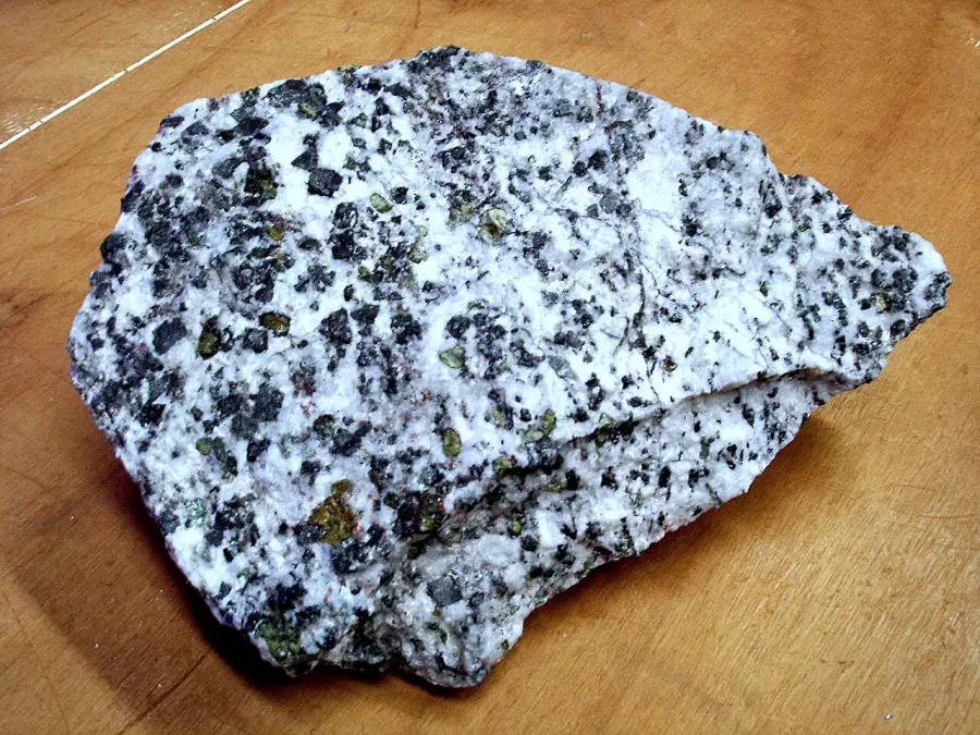 The Carbonatite card