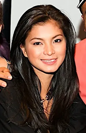 The Angel Locsin card