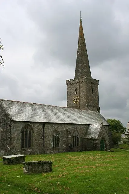The Menheniot card