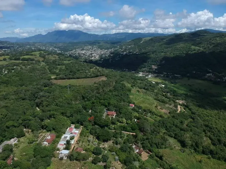 La carte San Fernando