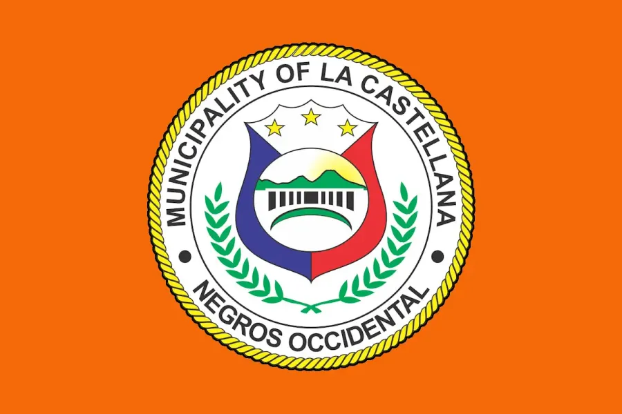 La carte La Castellana