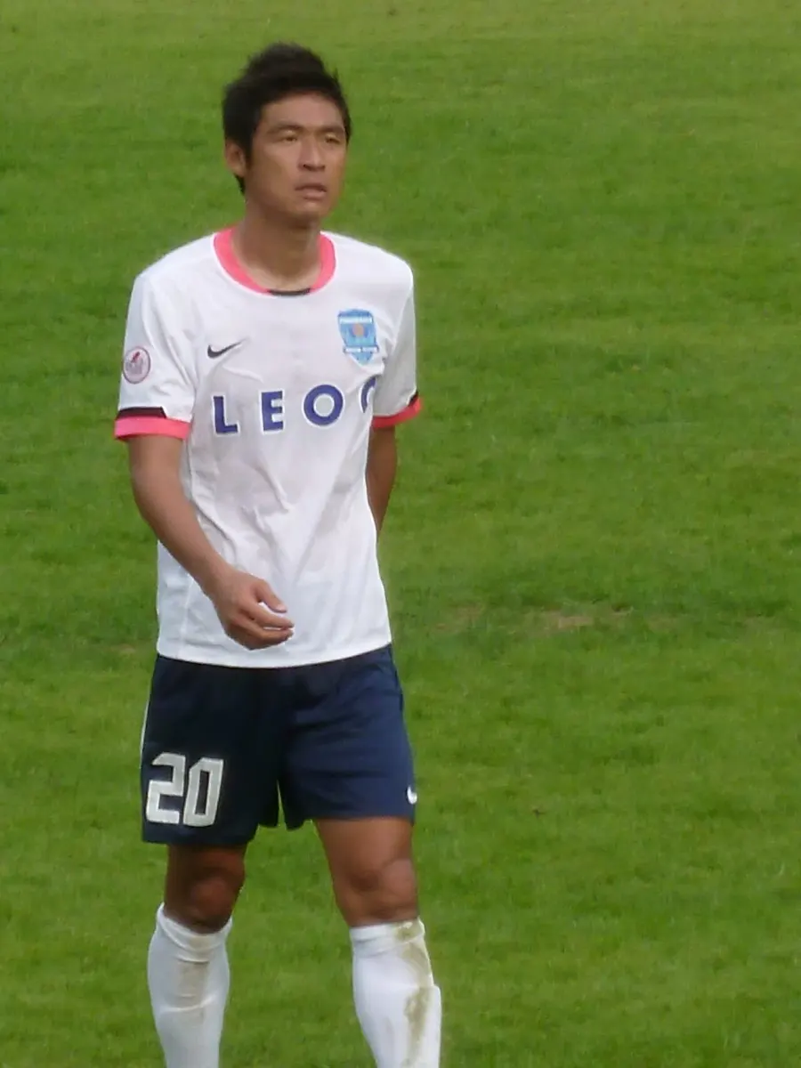 The Kenji Fukuda card