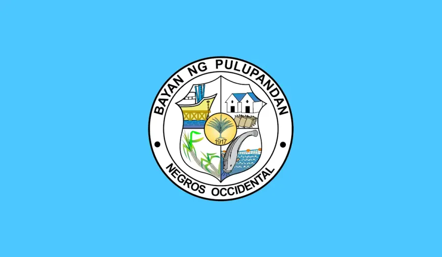 La carte Pulupandan
