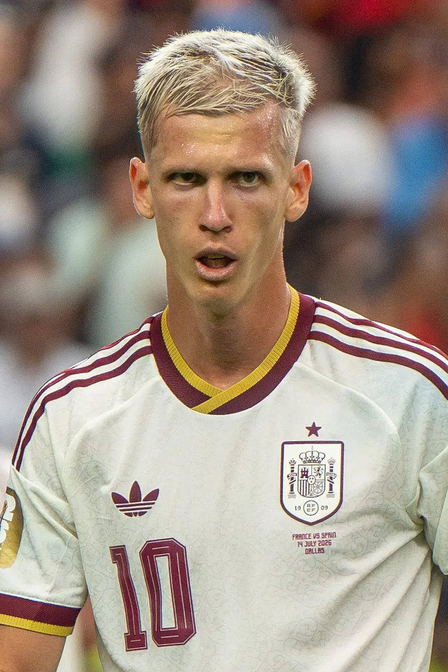The Dani Olmo card