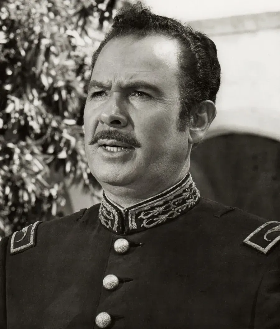 The Antonio Aguilar card