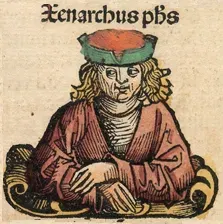 La carte Xénarque de Séleucie