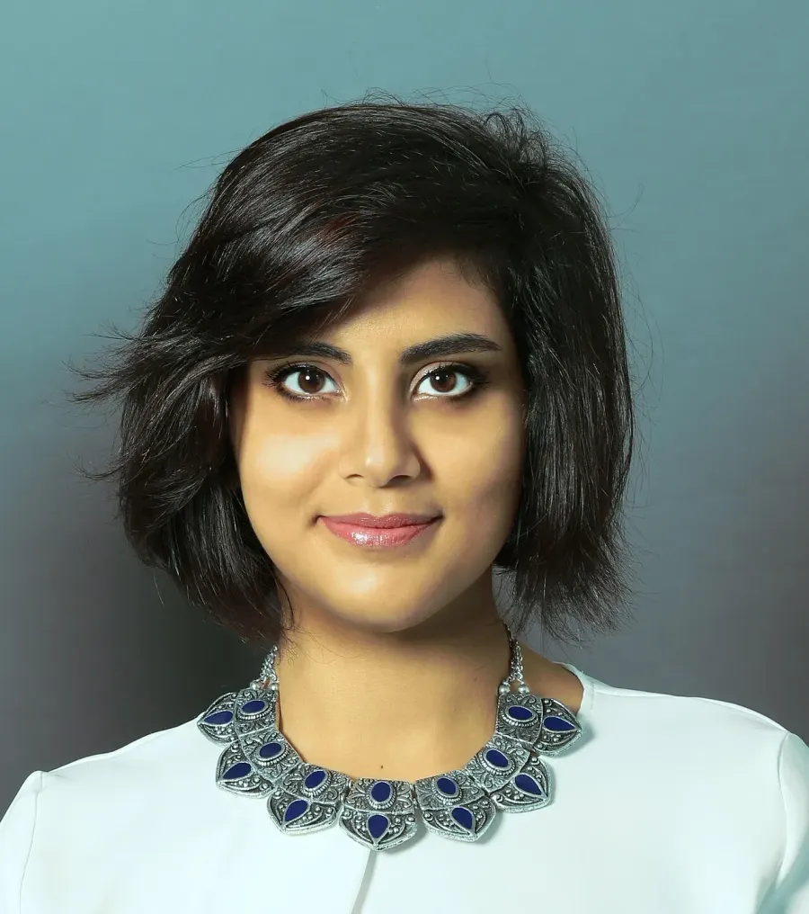 The Loujain al-Hathloul card