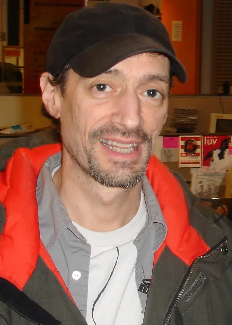 La carte Anthony Cumia
