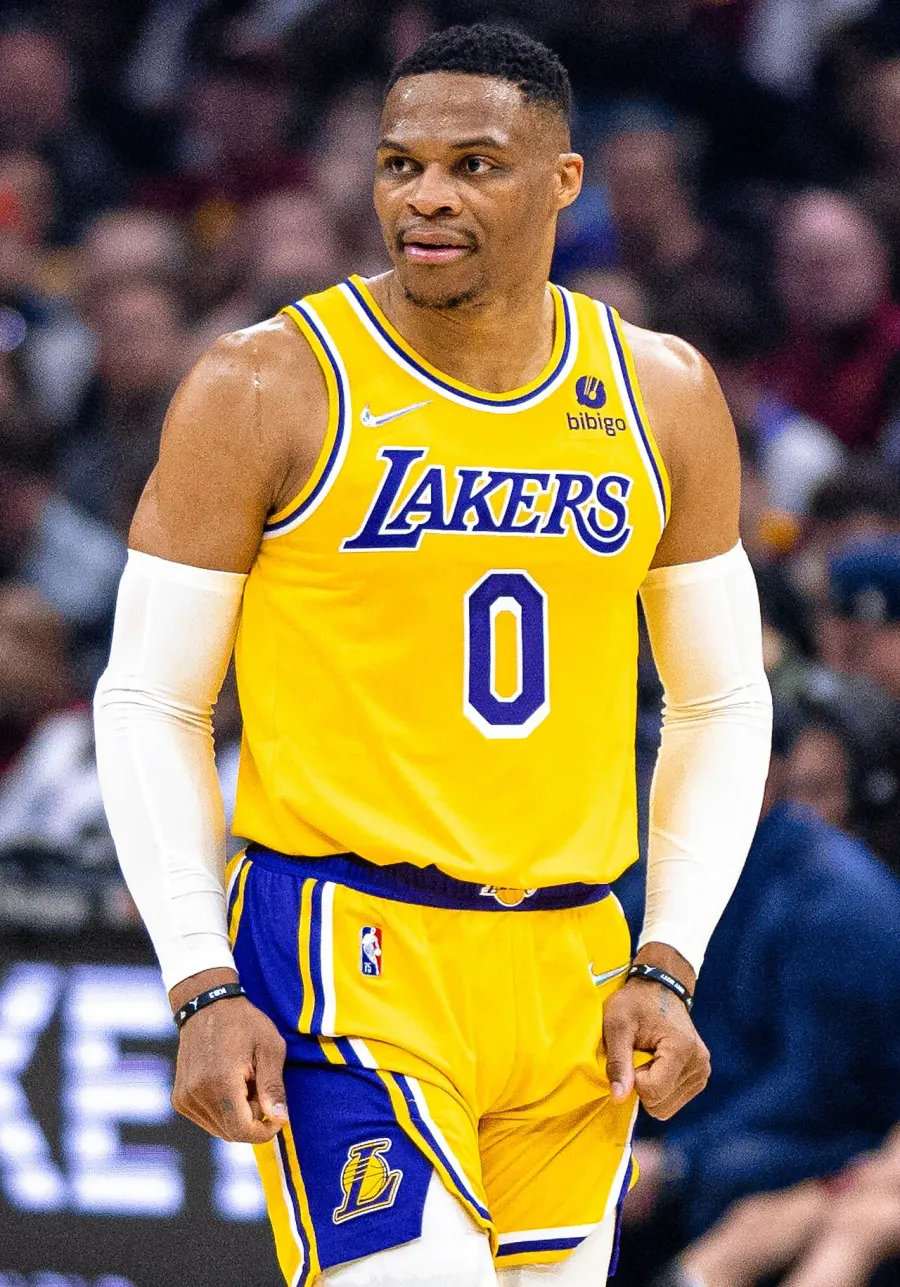 The Russell Westbrook card