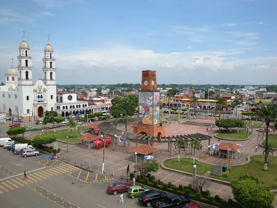 The Cárdenas, Tabasco card
