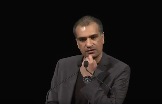 The Nadeem Aslam card