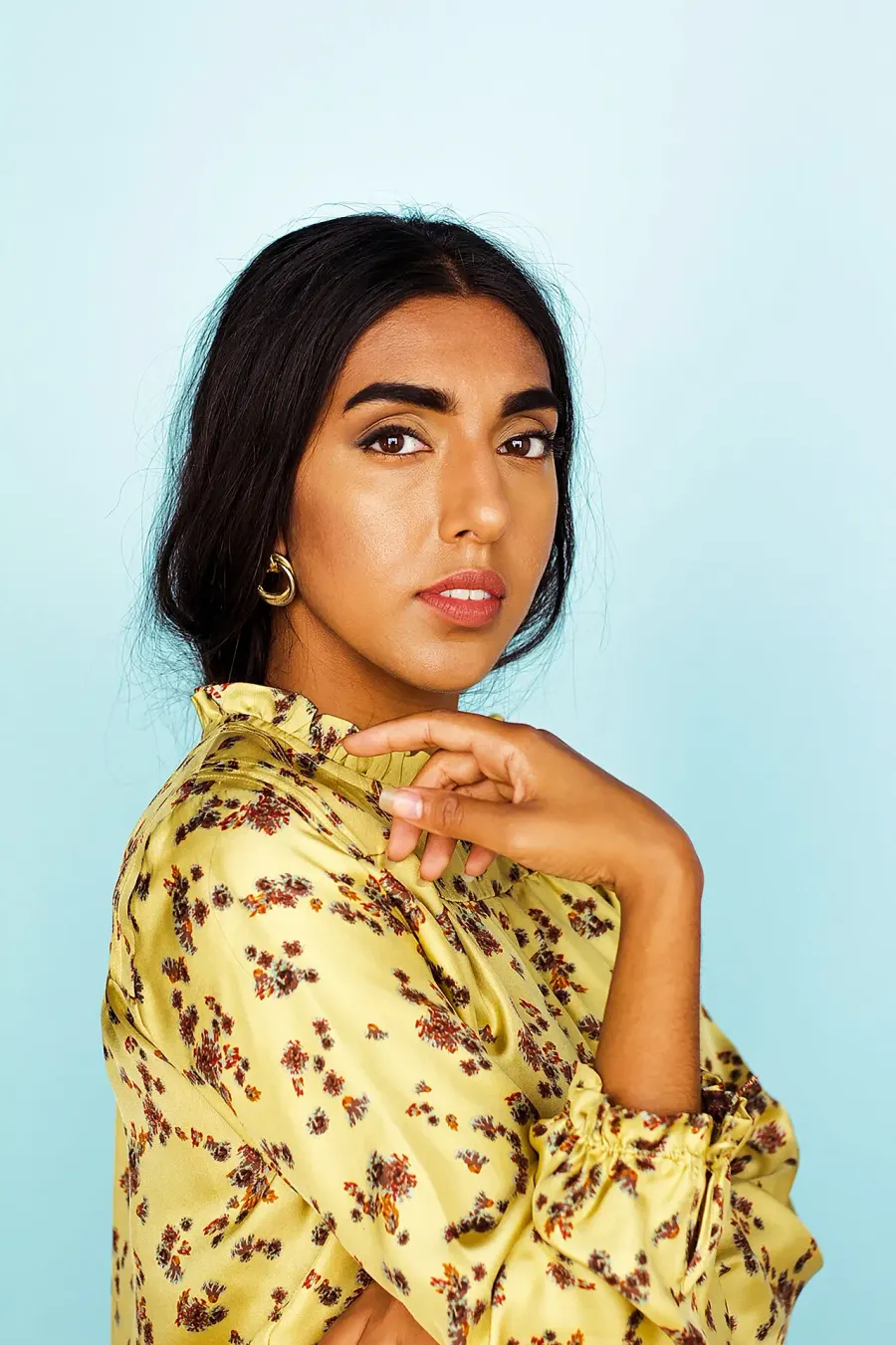La carte Rupi Kaur