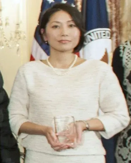 The Sayaka Osakabe card