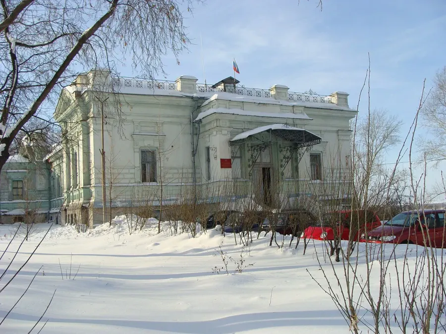 The Turinsk card