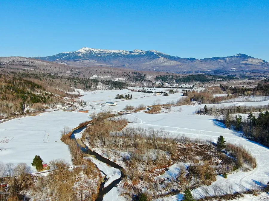 The Underhill, Vermont card