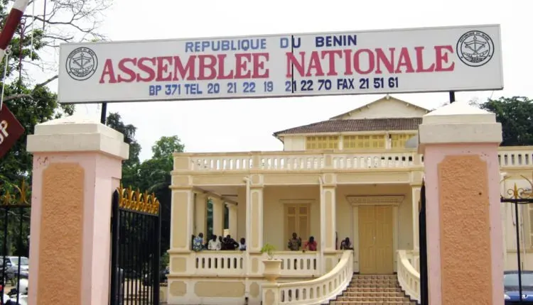 The National Assembly card