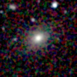 La carte NGC 7034