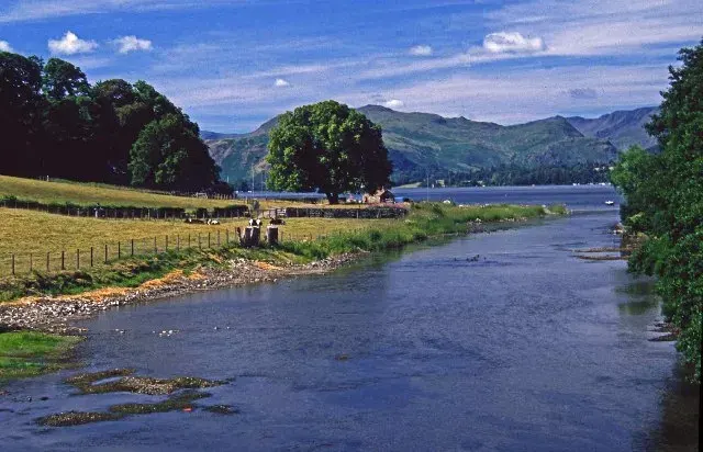 The Ullswater card