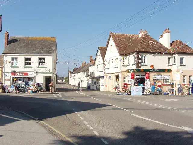 The St Merryn card