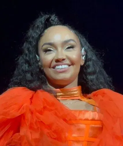 The Leigh-Anne Pinnock card