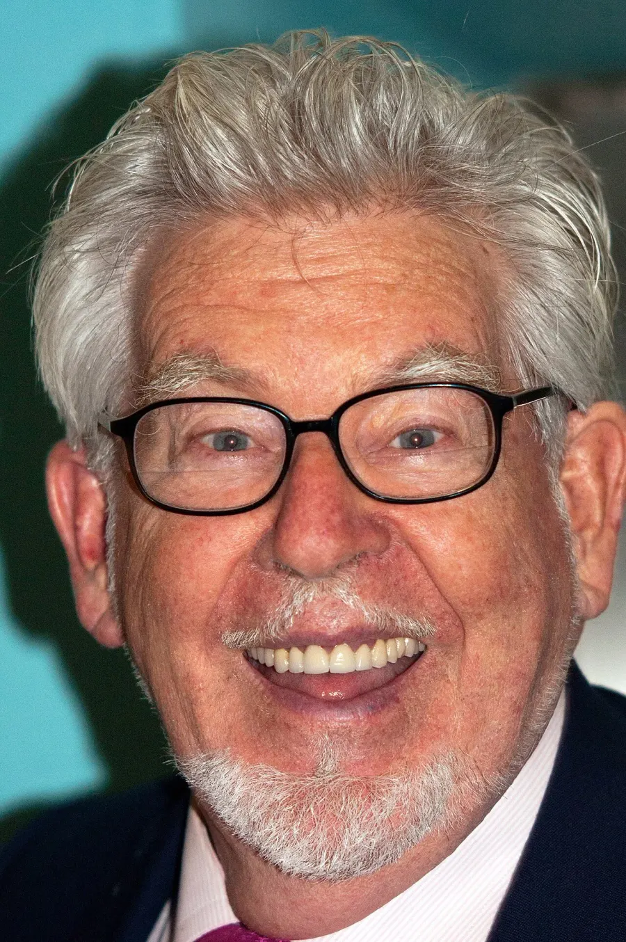 The Rolf Harris card