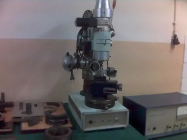 La carte Machine-outil