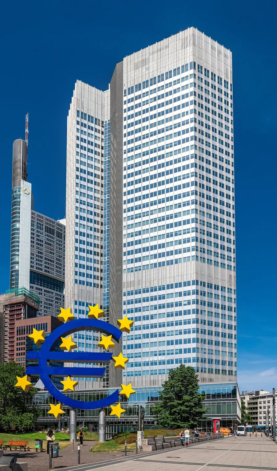 La carte Eurotower