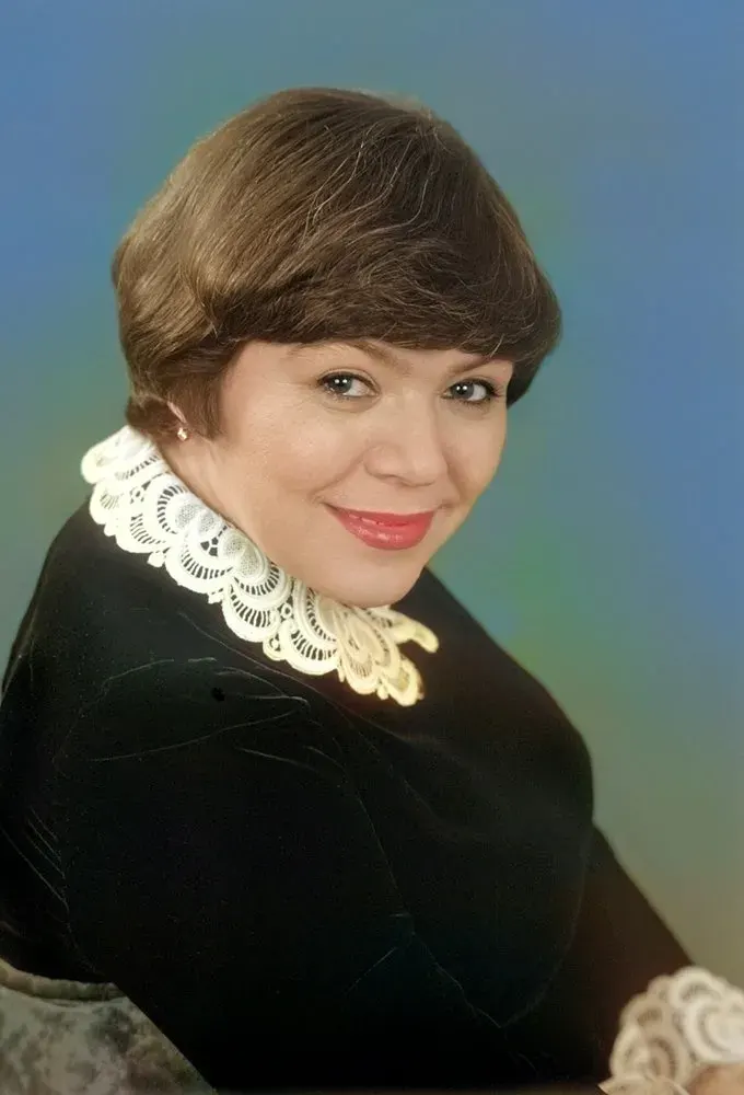 The Maya Kristalinskaya card