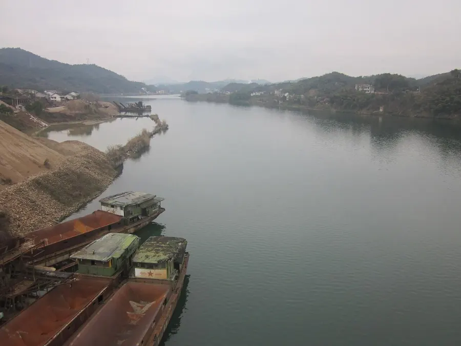 The Zi River card