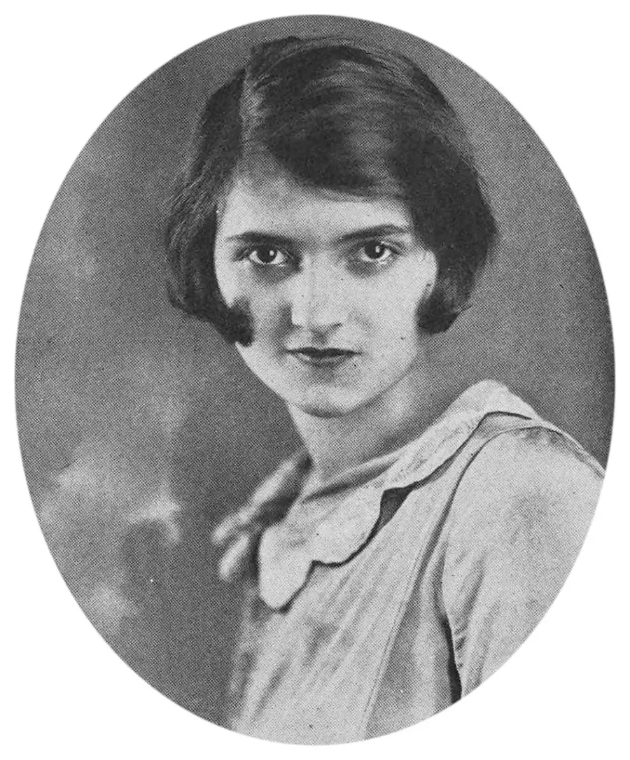 The Barbara Bennett card