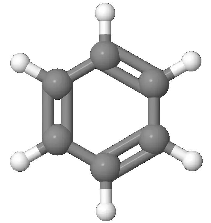 La carte Composé aromatique