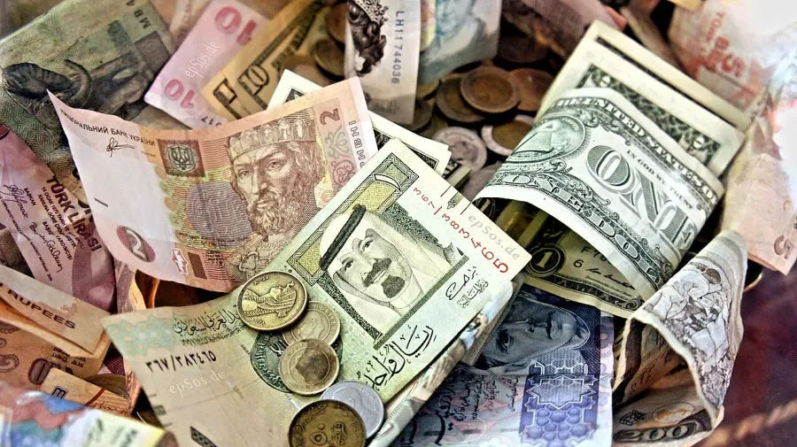The Currency intervention card