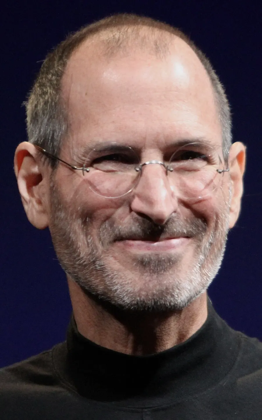 The Steve Jobs card
