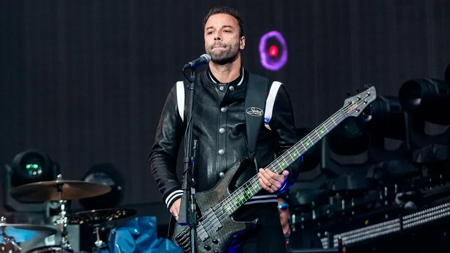 La carte Christopher Wolstenholme