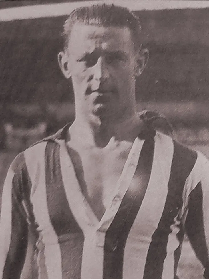 The Sjef van Run card