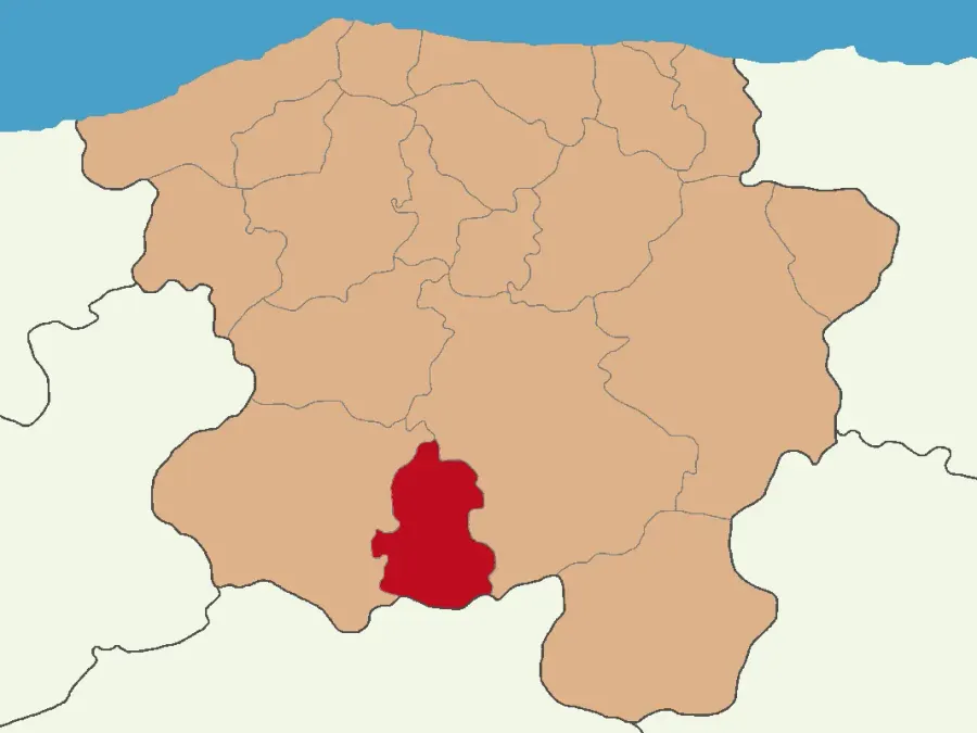 The İhsangazi card