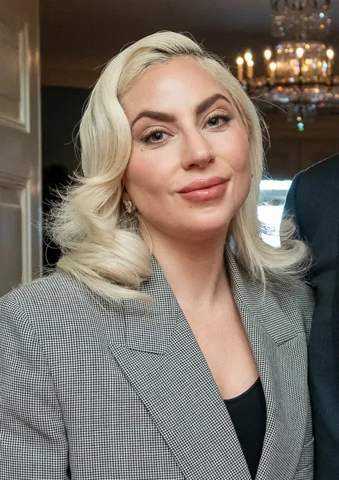 The Lady Gaga card