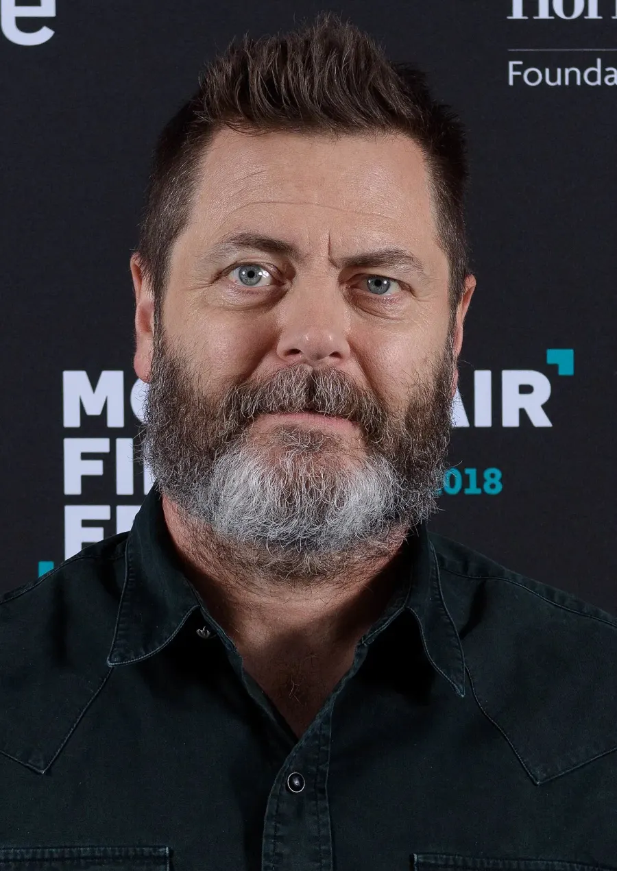La carte Nick Offerman