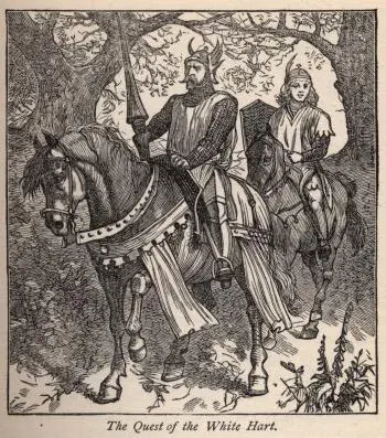 The Gaheris card
