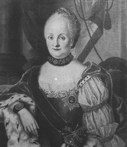La carte Ulrique-Frédérique de Hesse-Cassel