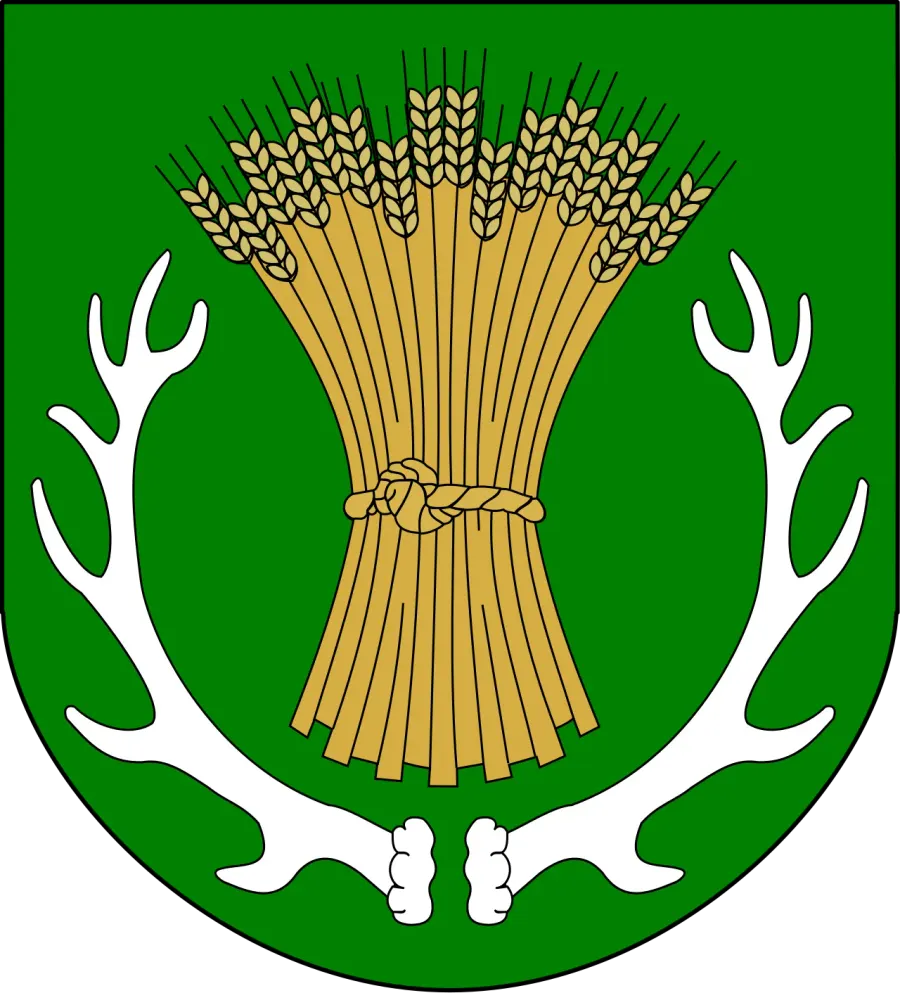 La carte Ruja