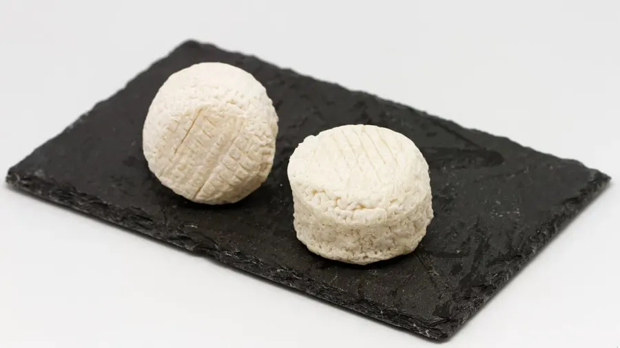 La carte Fromage de chèvre